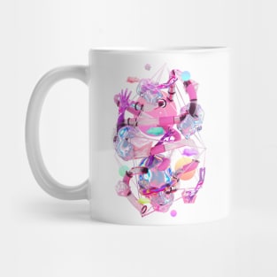 Distracted Mug